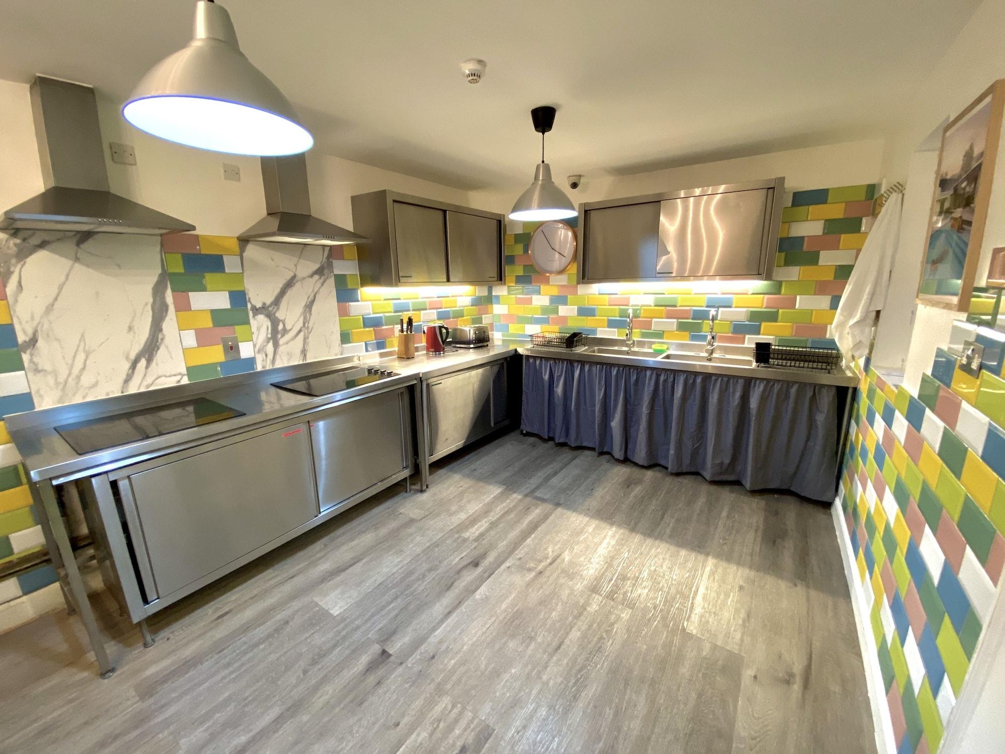 Хостел Smart Russell Square Лондон Екстер'єр фото