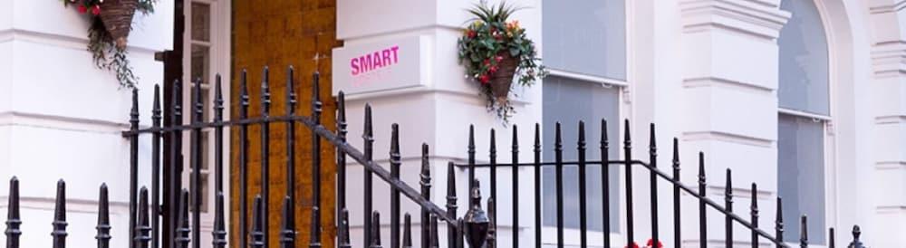Хостел Smart Russell Square Лондон Екстер'єр фото